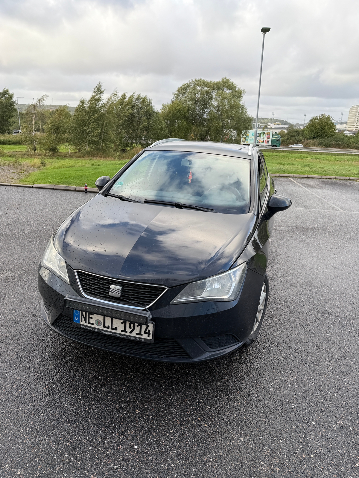 Seat Ibiza