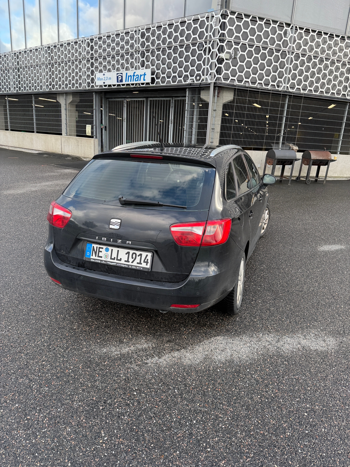 Seat Ibiza 2015, bild 7/9