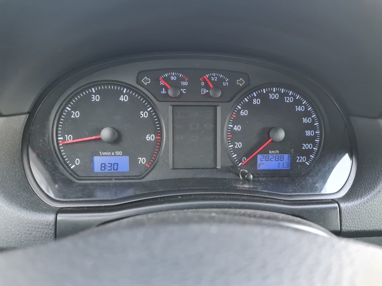 Volkswagen Polo 2007, bild 6/8