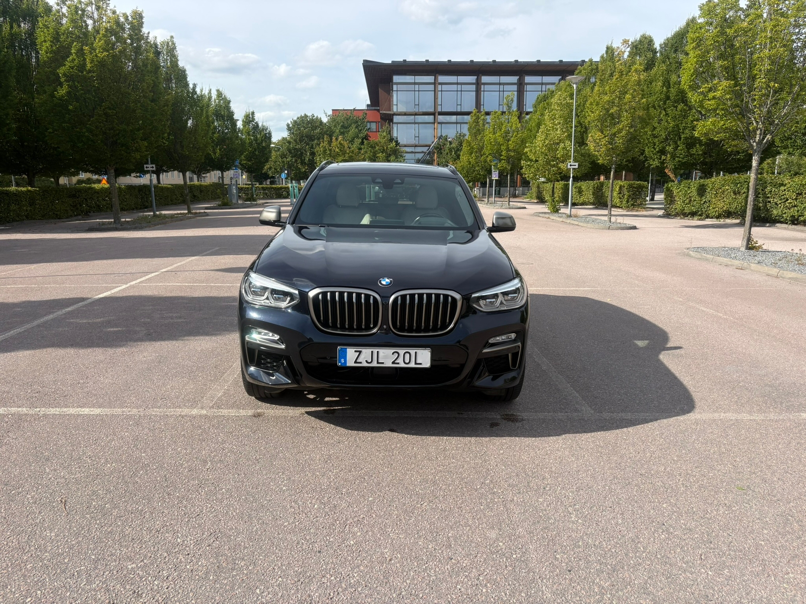 BMW X3 M40i Steptronic 2019, bild 4/10