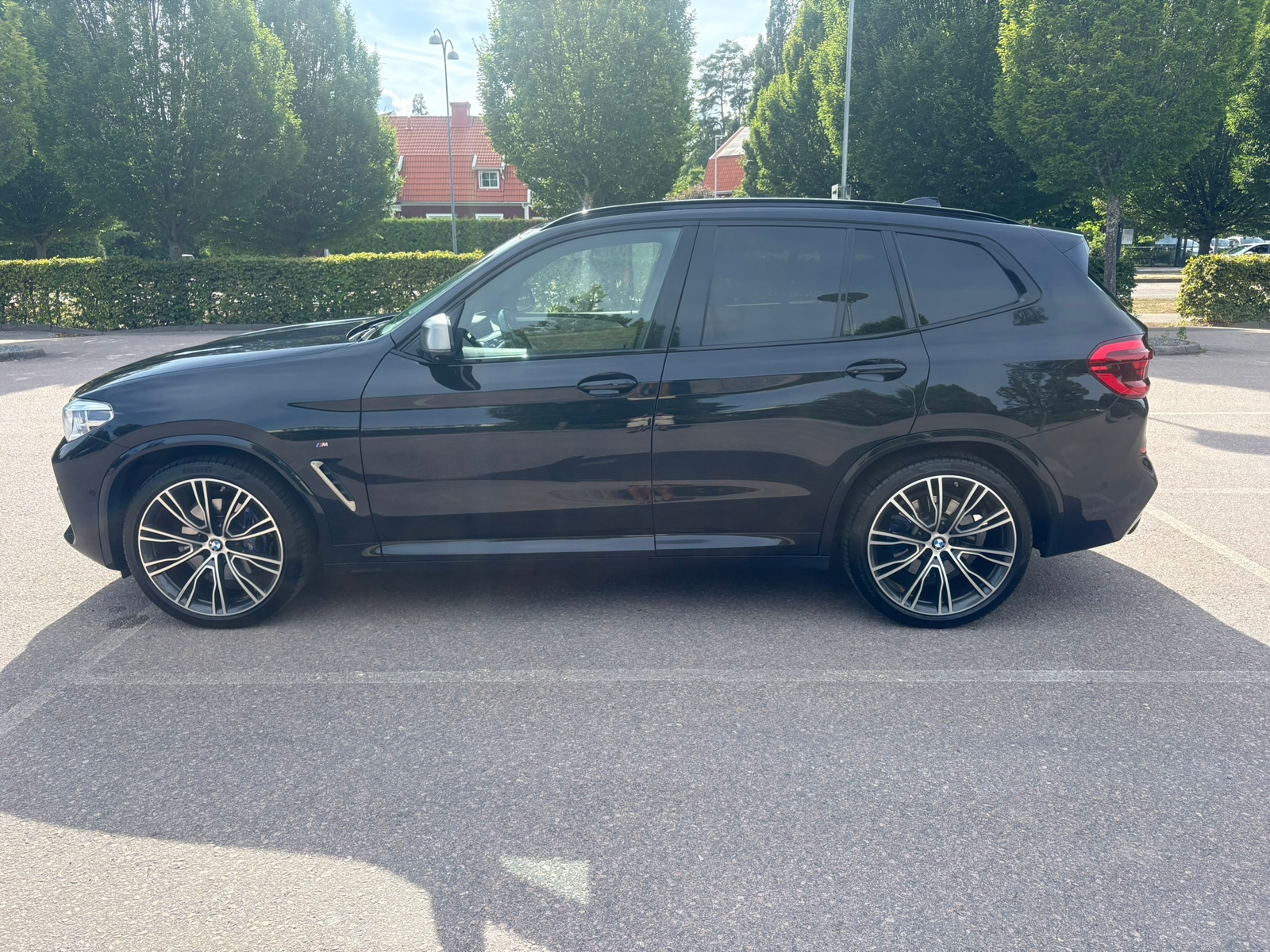 BMW X3 M40i Steptronic 2019, bild 2/10