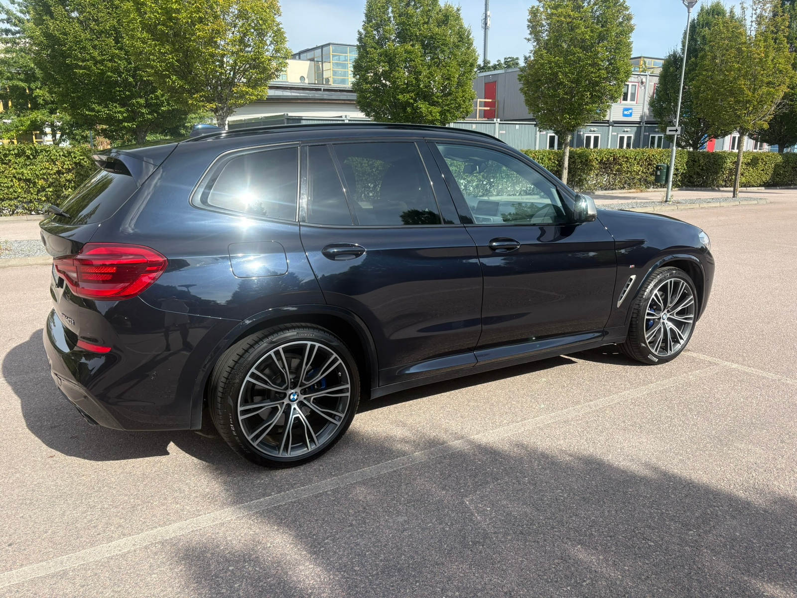 BMW X3 M40i Steptronic 2019, bild 6/10