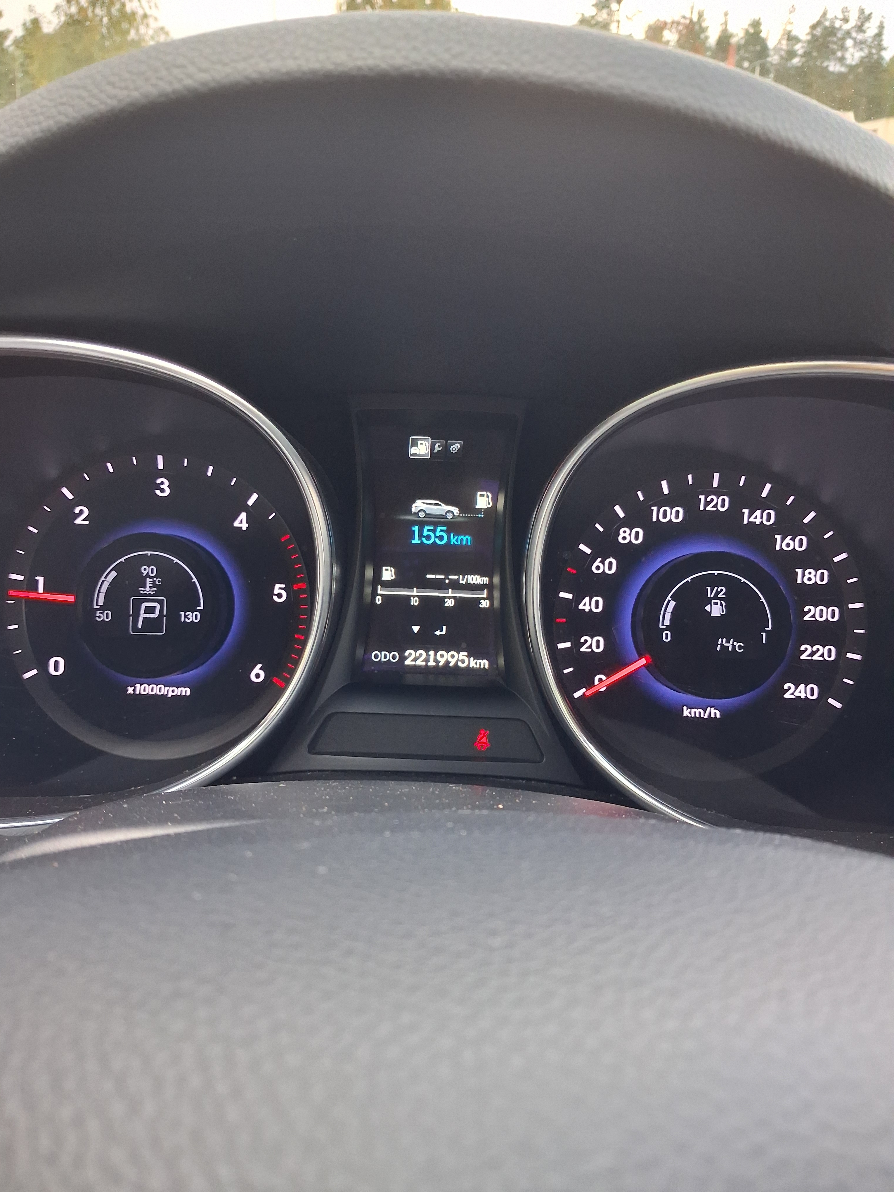 Hyundai Santa Fe 2013, photo 5/5