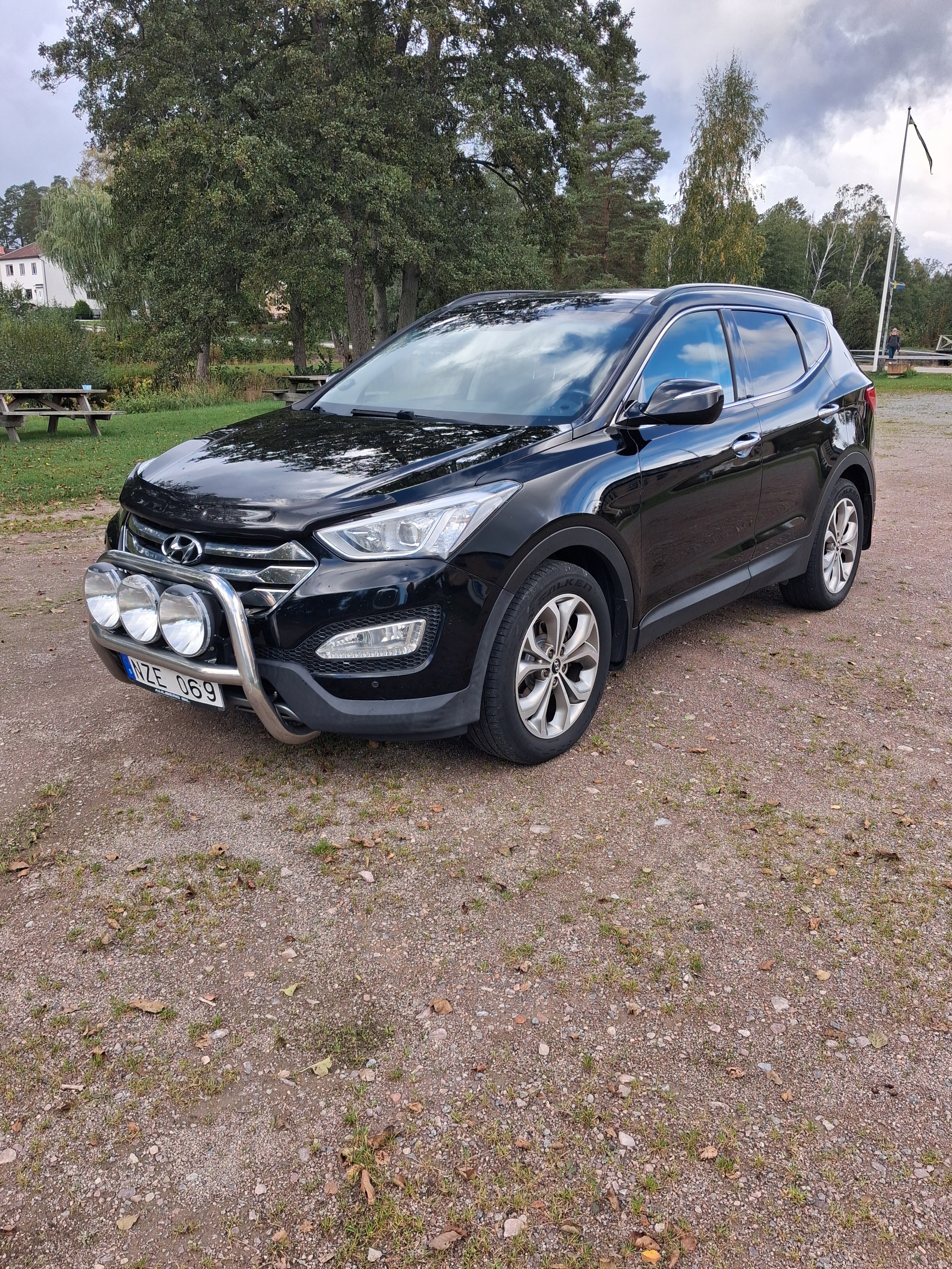 Hyundai Santa Fe 2013, photo 2/5