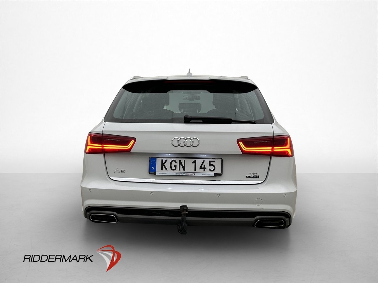 Audi A6 2016, bild 5/28