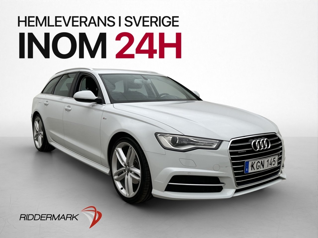 Audi A6 2016, bild 3/28