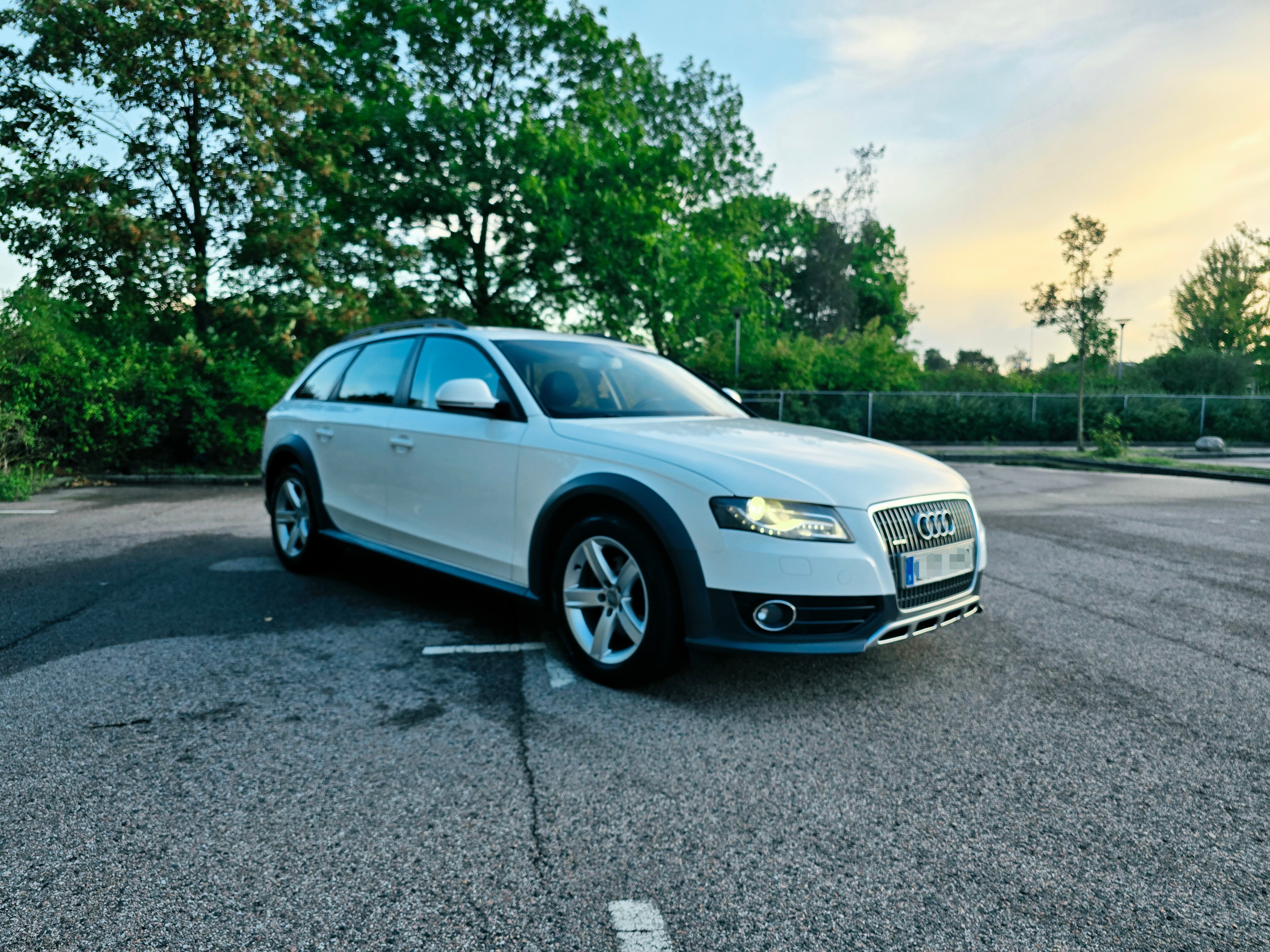 Audi A4 allroad 2012, bild 5/9