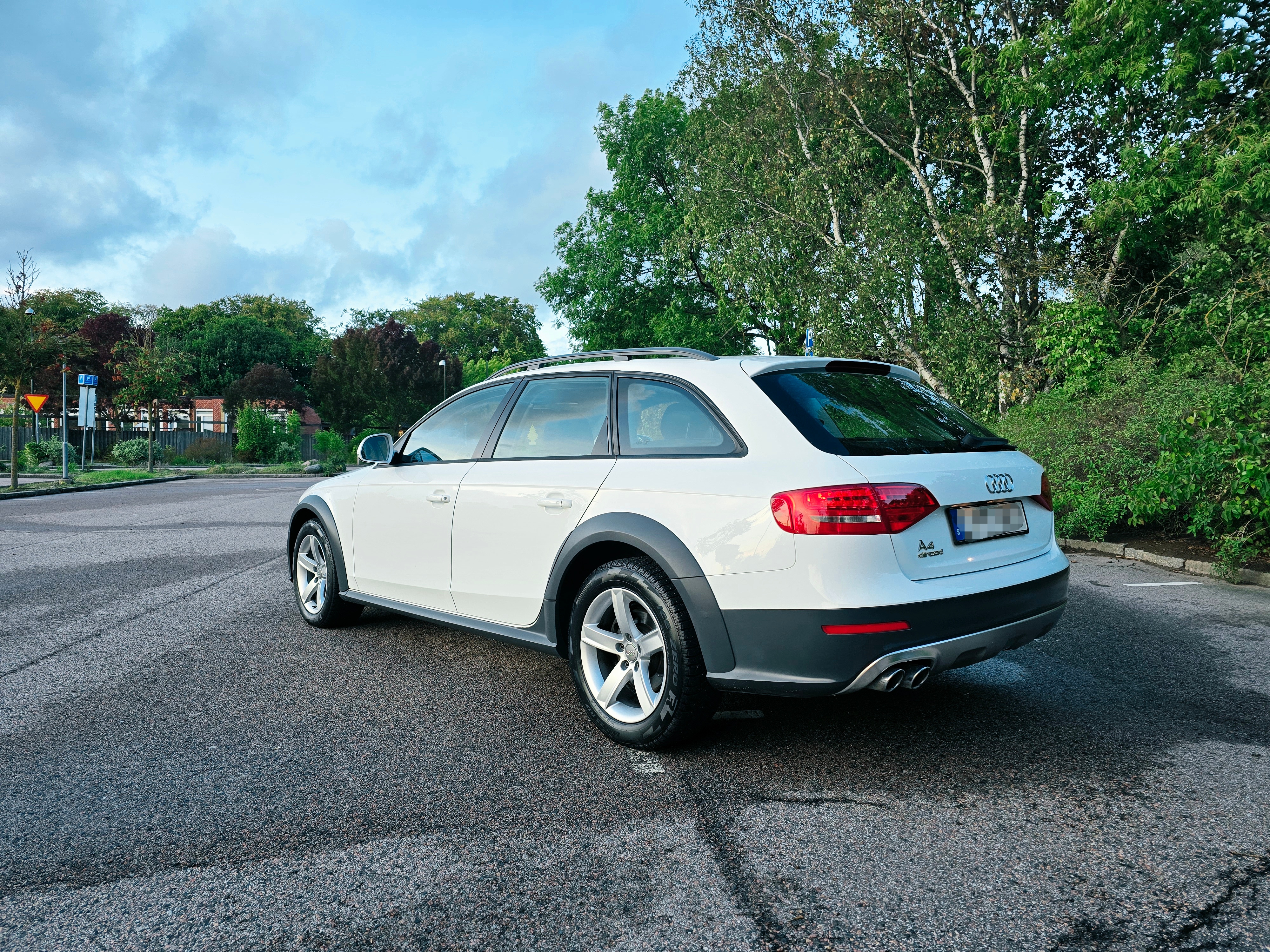 Audi A4 allroad