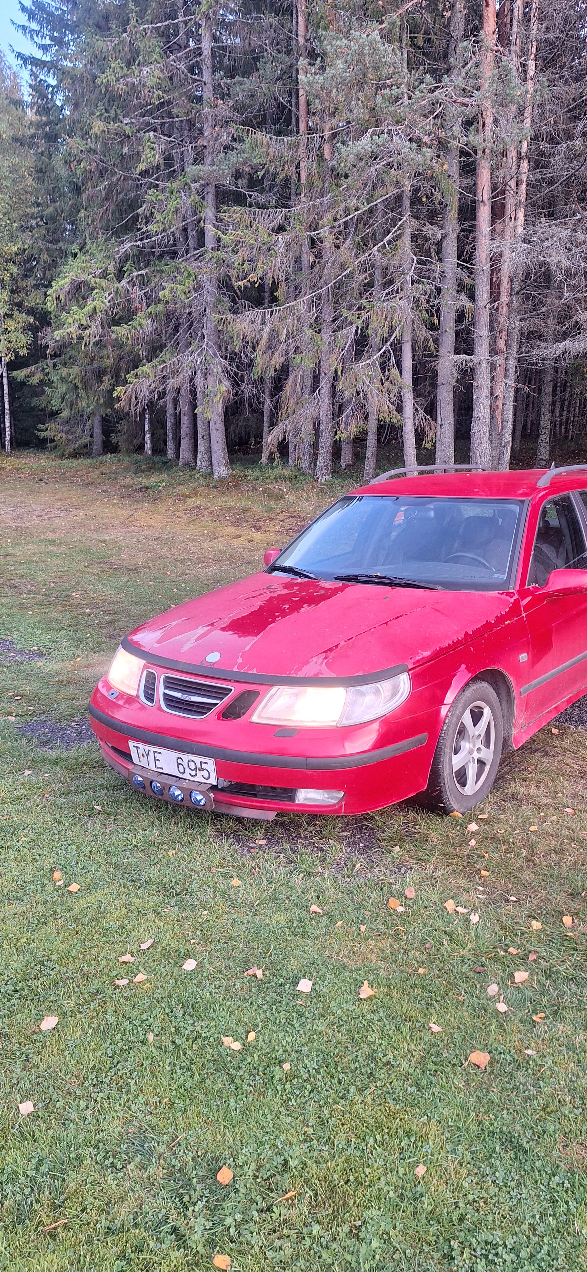 Saab 9-5