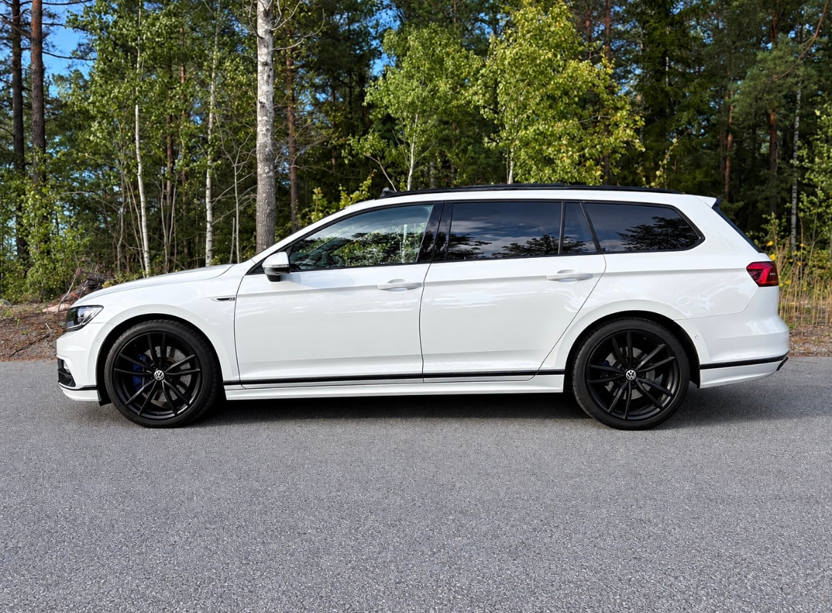 Volkswagen Passat 2017, bild 3/10