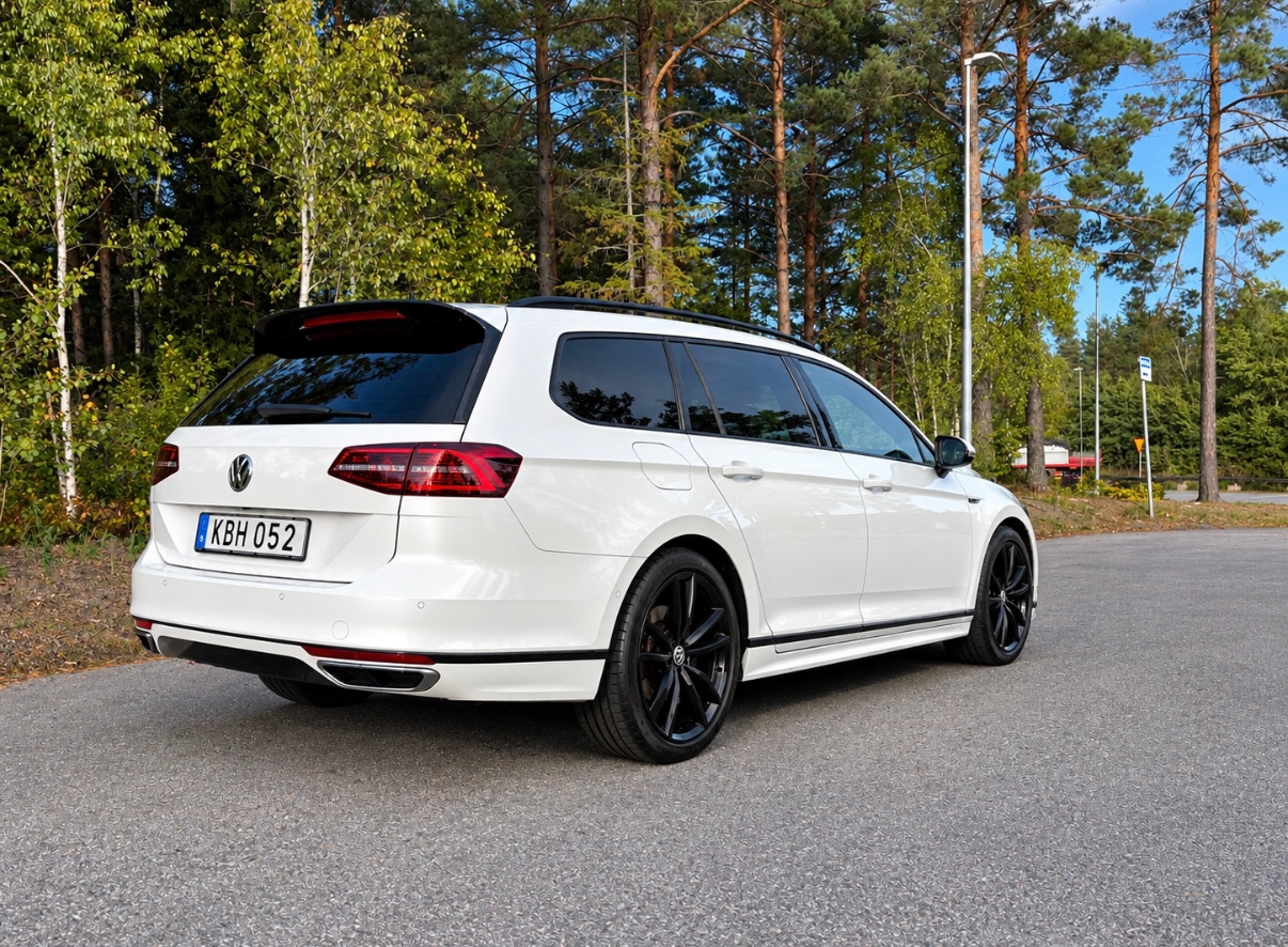 Volkswagen Passat 2017, bild 6/10