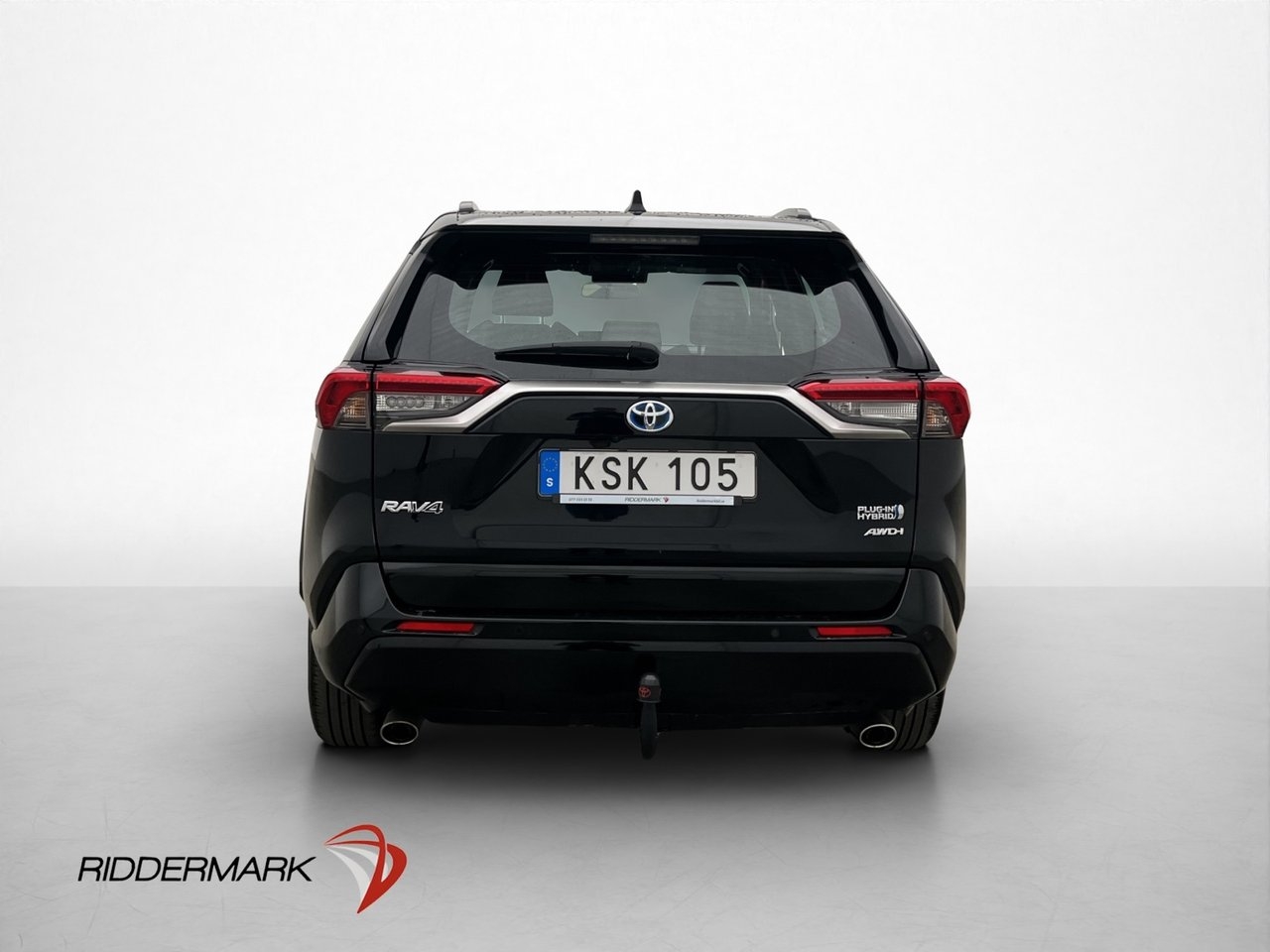 Toyota RAV4 Plug-in Hybrid AWD Active 2024, bild 5/10
