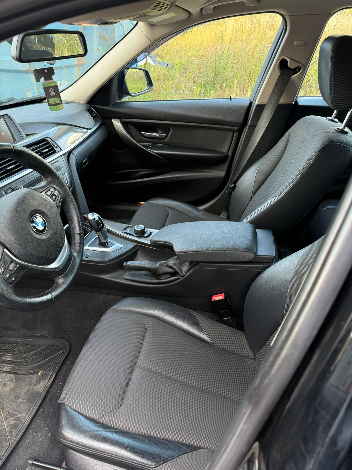 BMW 320 d Touring Steptronic 2013, bild 7/7