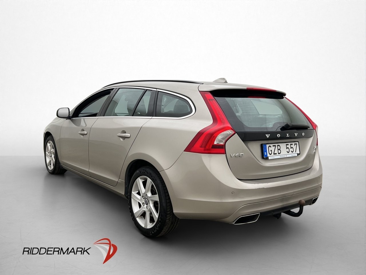 Volvo V60 2014, bild 5/28