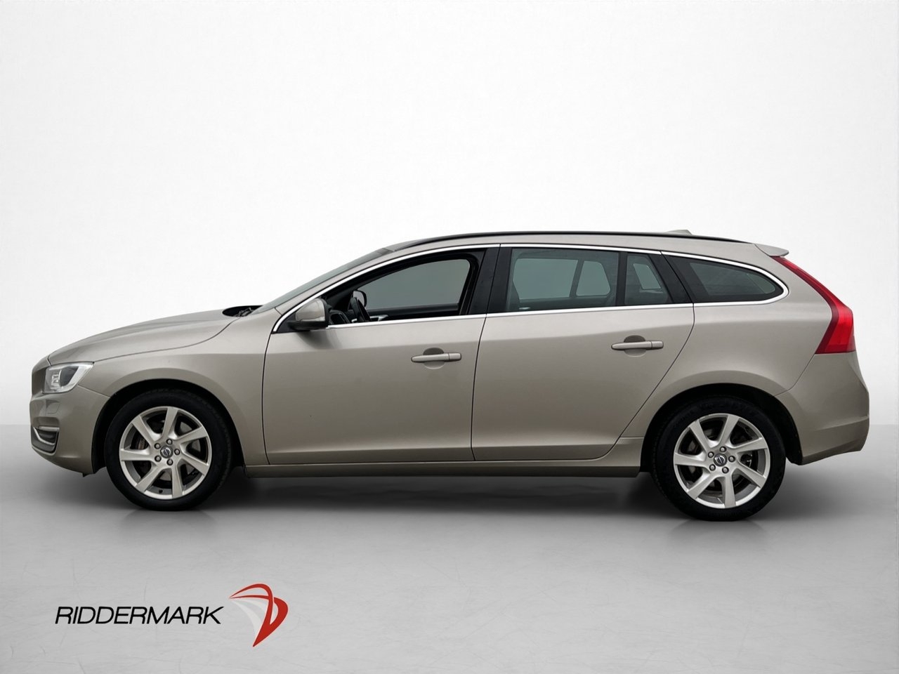 Volvo V60 2014, bild 4/28