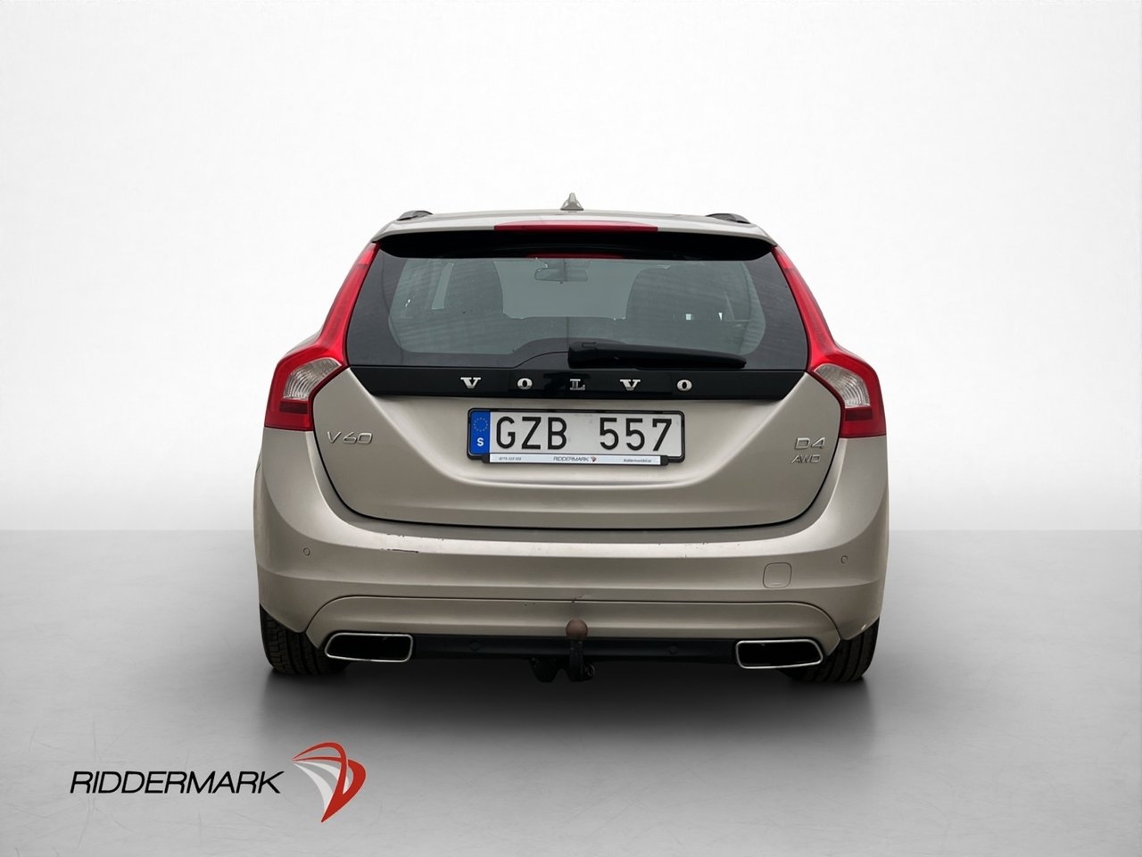 Volvo V60 2014, bild 6/28