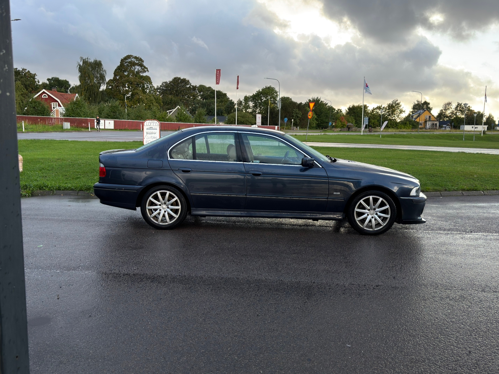 BMW 525i 2002, bild 6/8