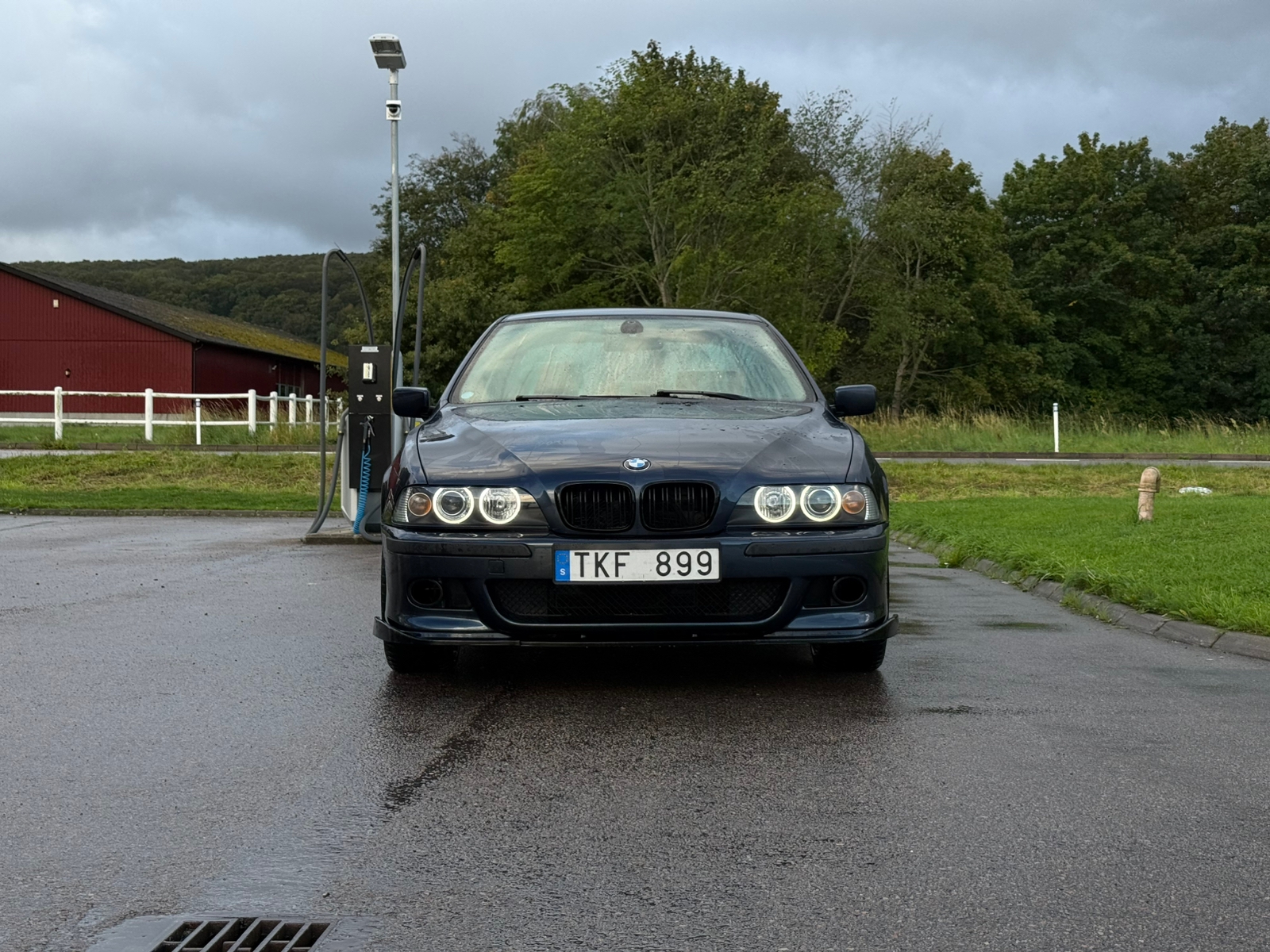 BMW 525i 2002, bild 3/8