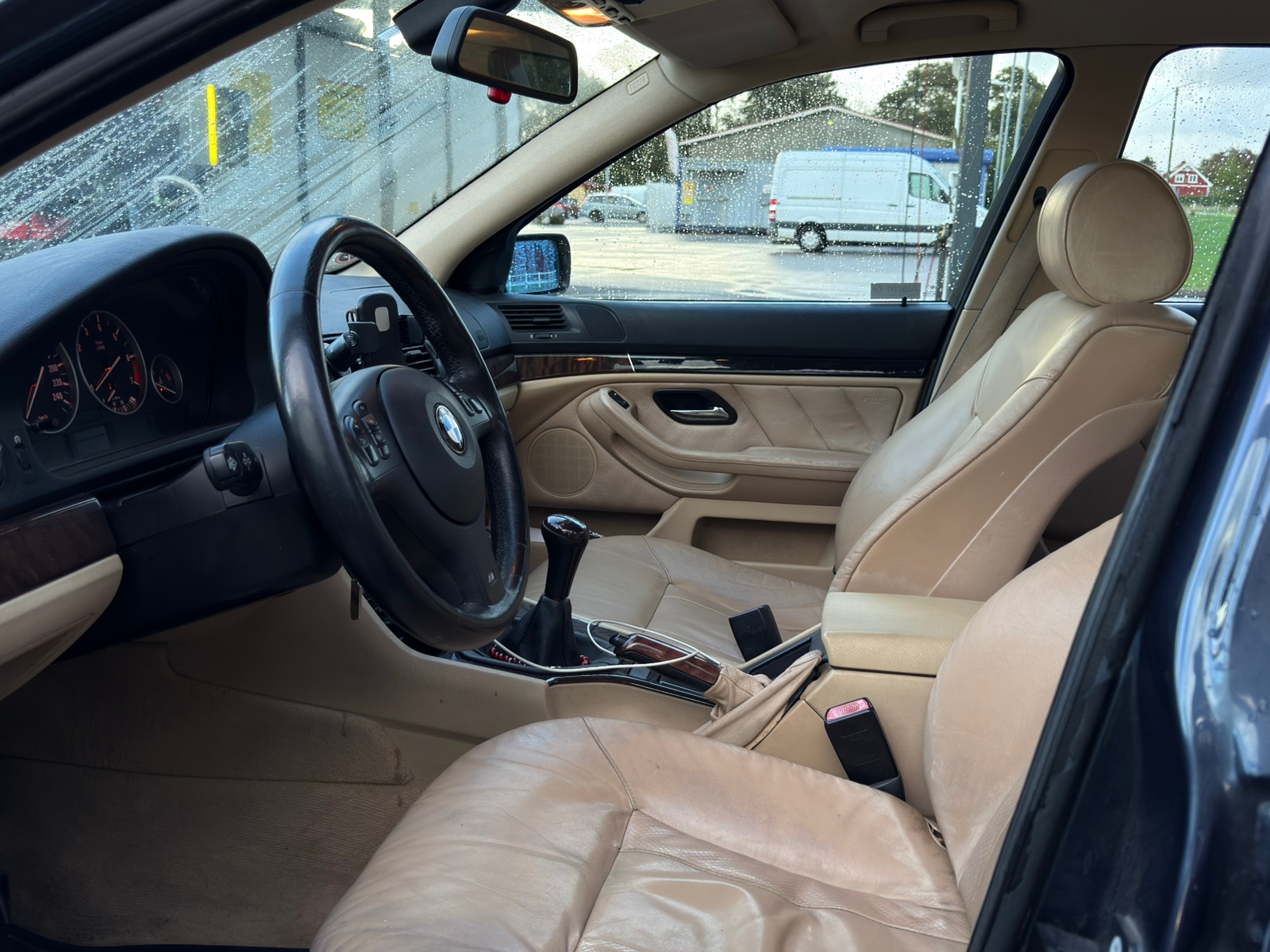 BMW 525i 2002, bild 8/8