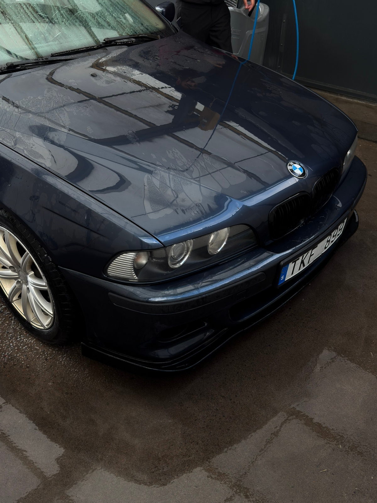 BMW 525i