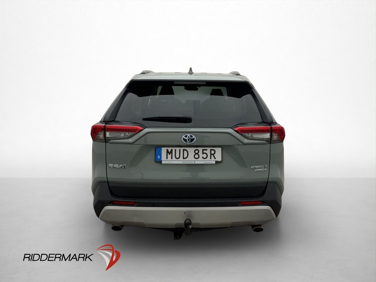 Toyota RAV4 2022, bild 7/10