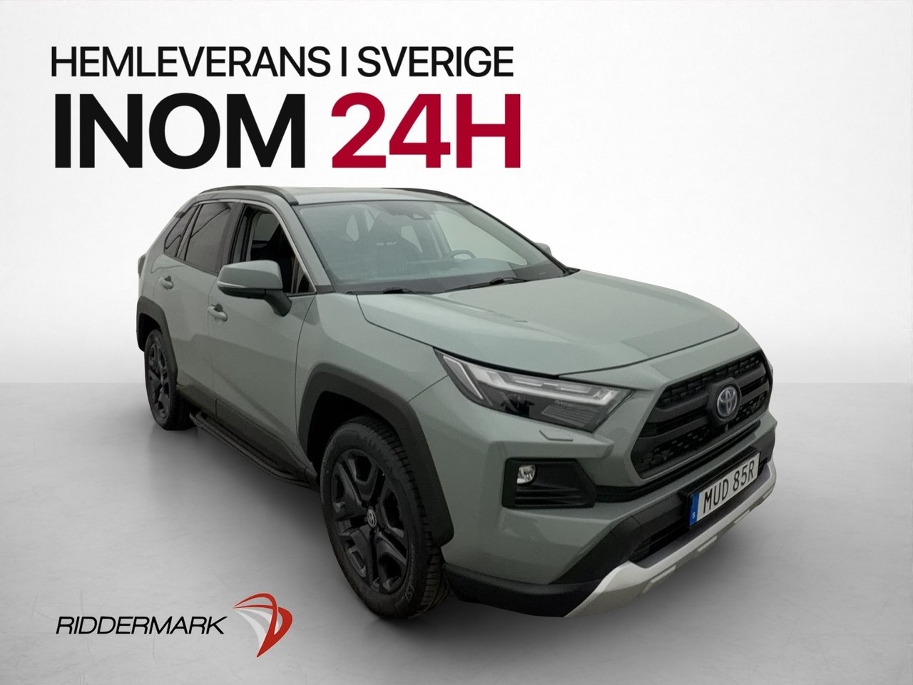 Toyota RAV4 2022, bild 3/10