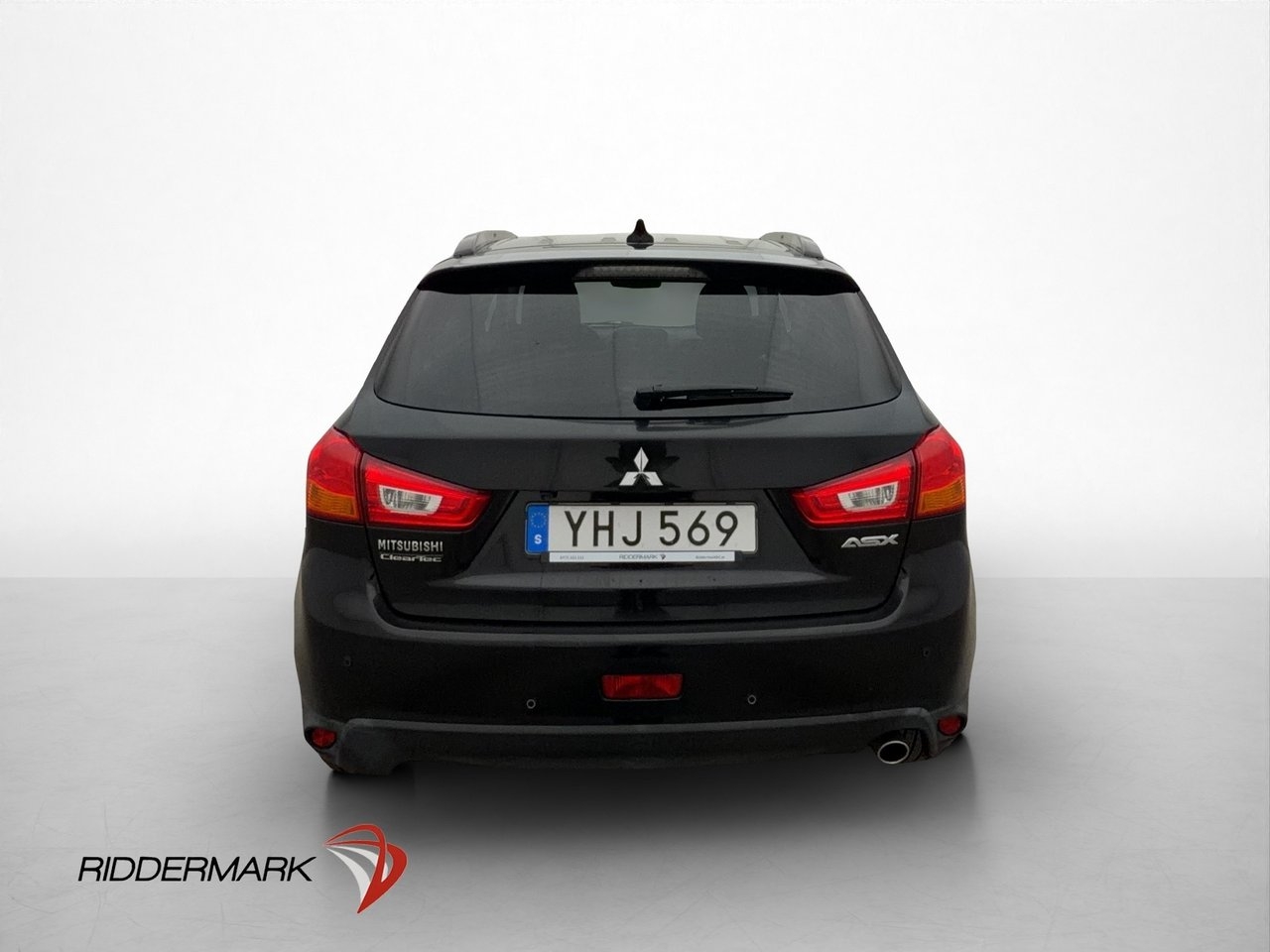 Mitsubishi ASX 2017, bild 7/10