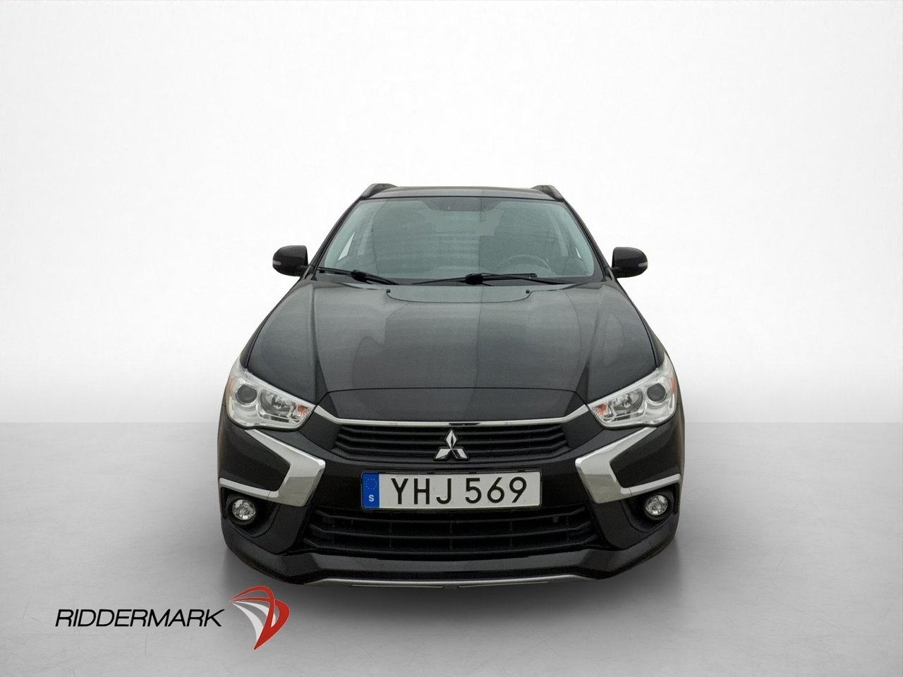 Mitsubishi ASX 2017, bild 2/10