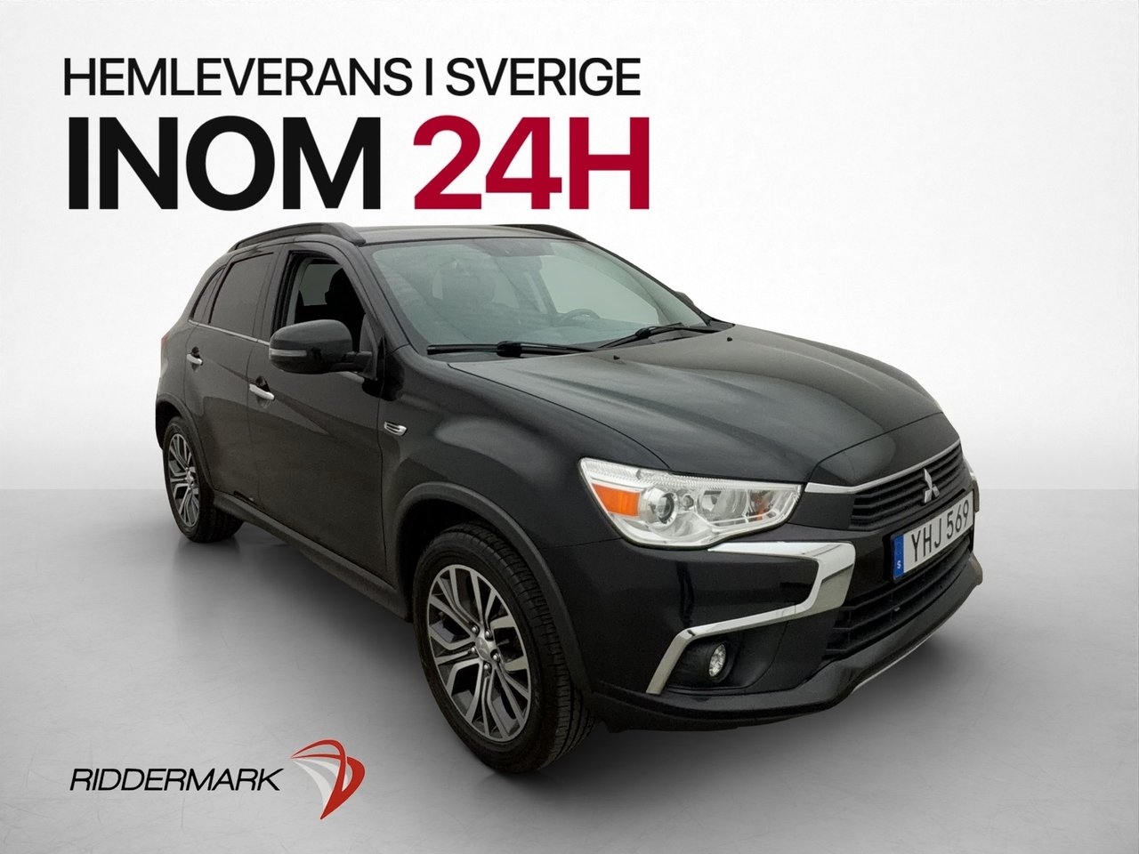 Mitsubishi ASX 2017, bild 3/10