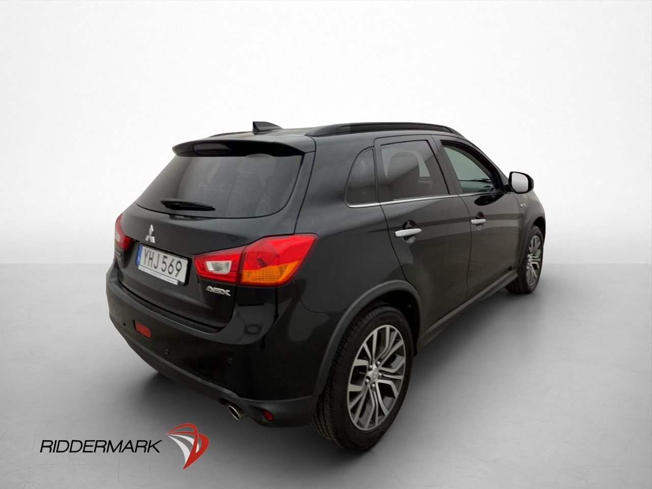Mitsubishi ASX 2017, bild 6/10