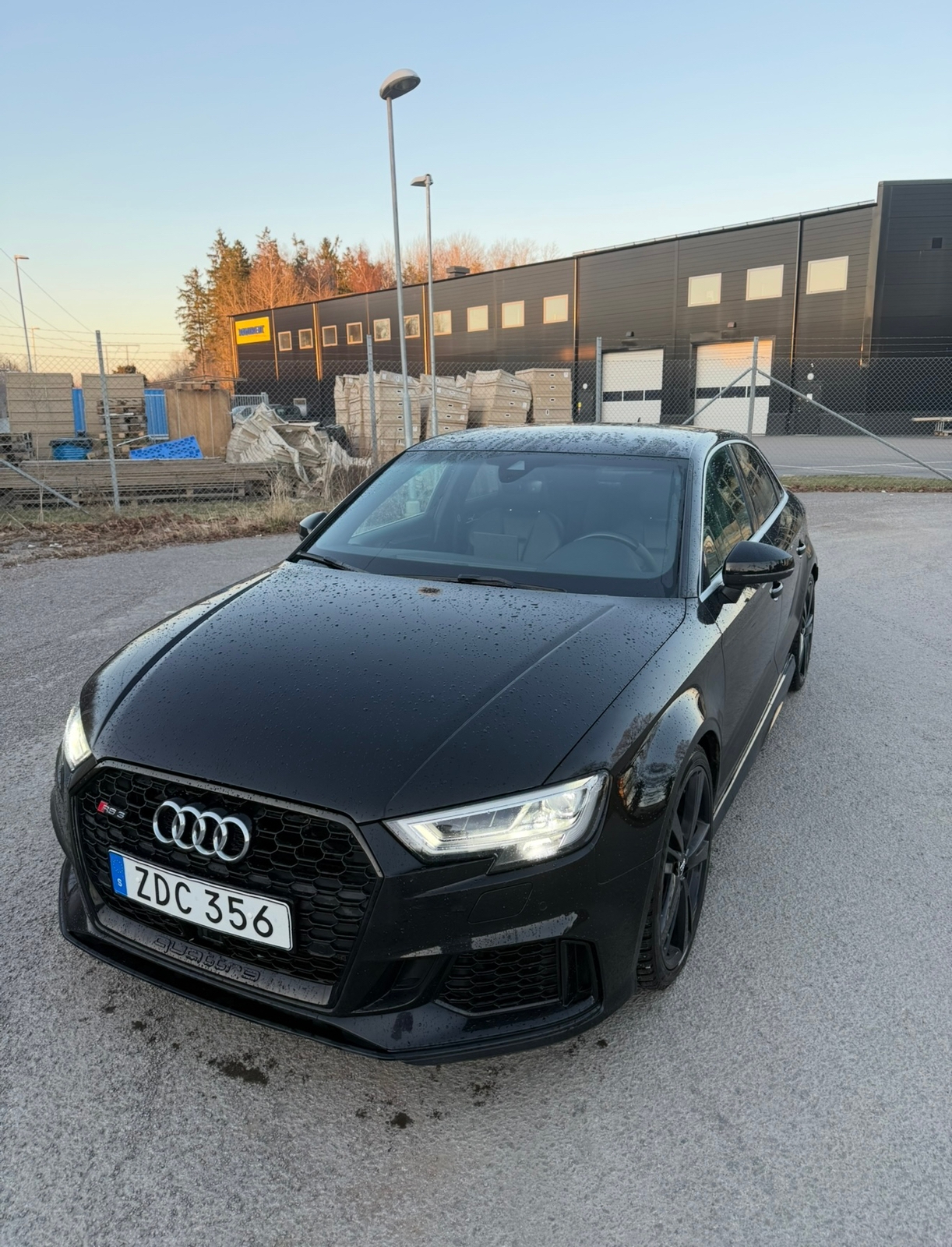 Audi RS3
