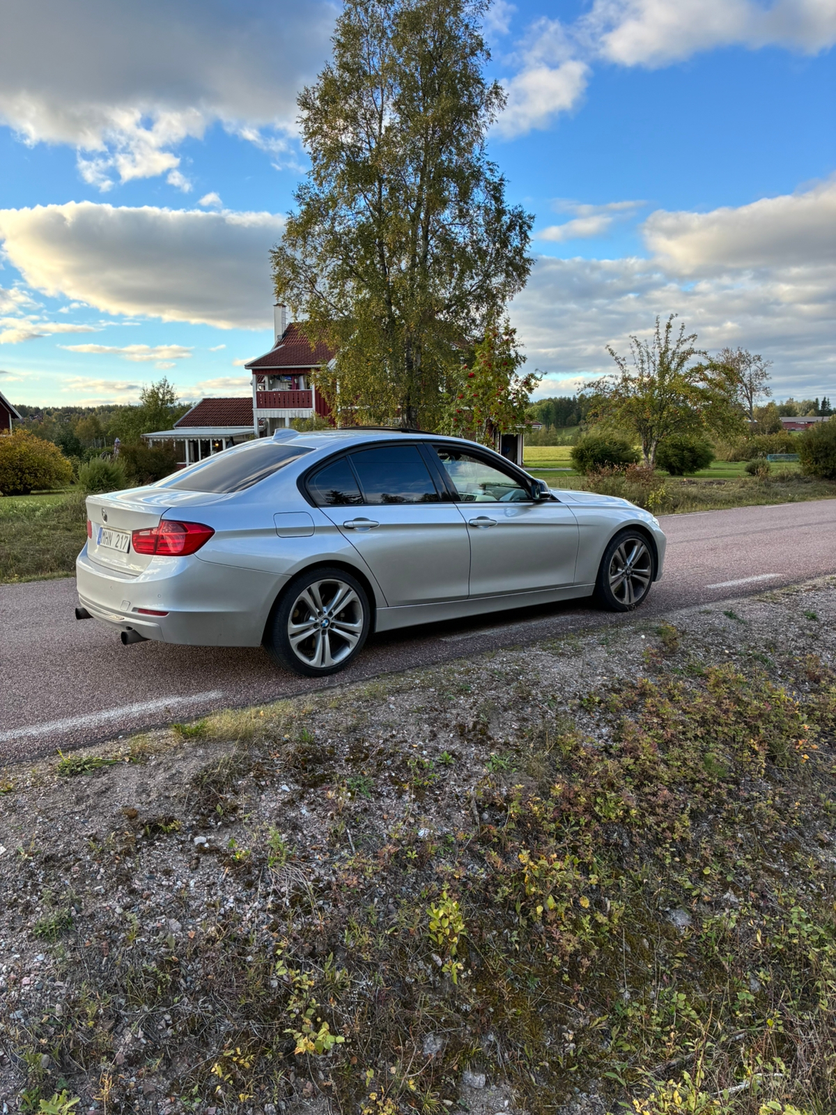 BMW 335 i Sedan Manuell 2012, kuva 4/10