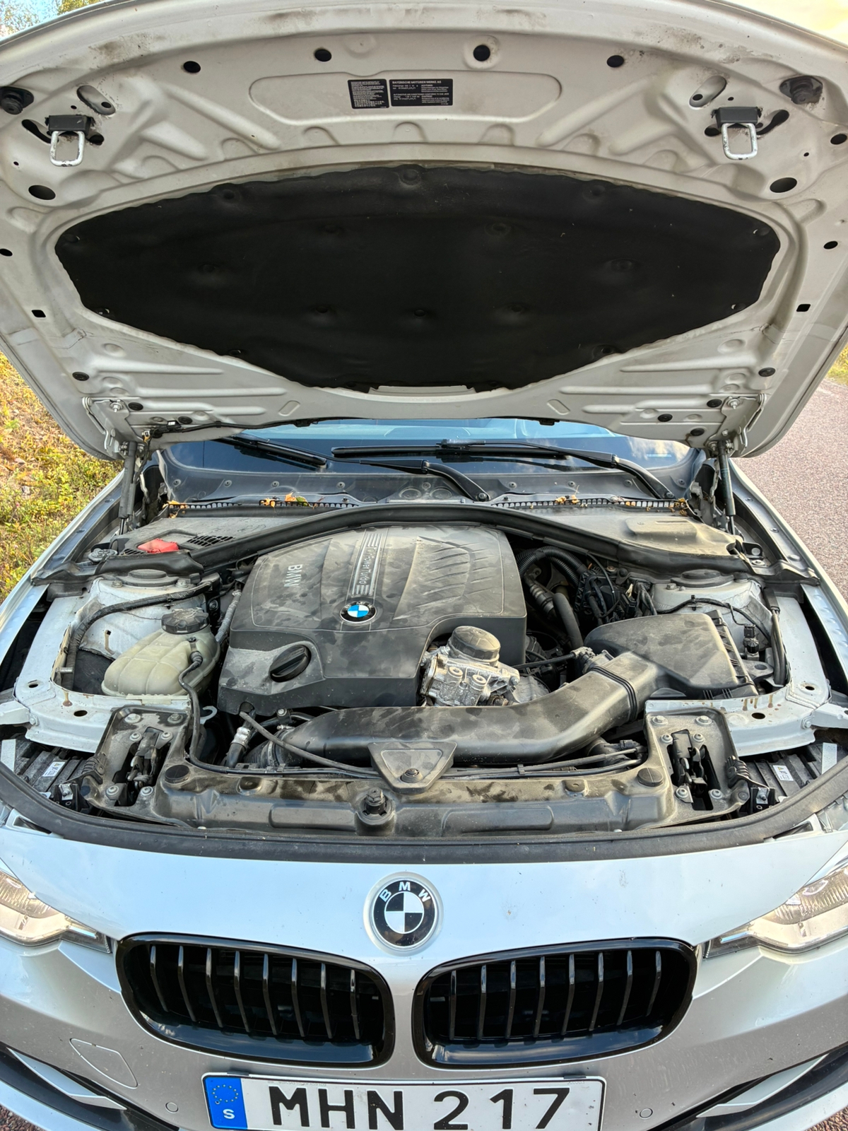 BMW 335 i Sedan Manuell 2012, kuva 7/10