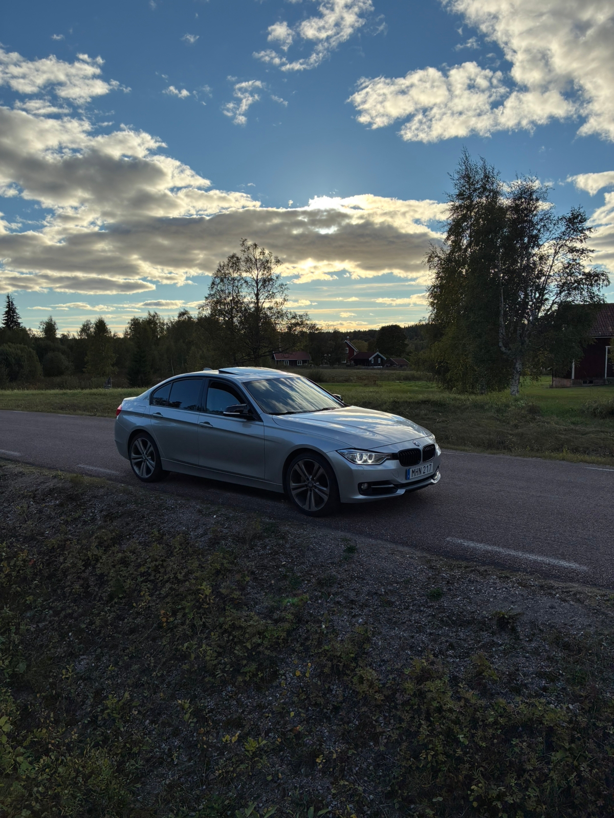 BMW 335 i Sedan Manuell 2012, kuva 6/10