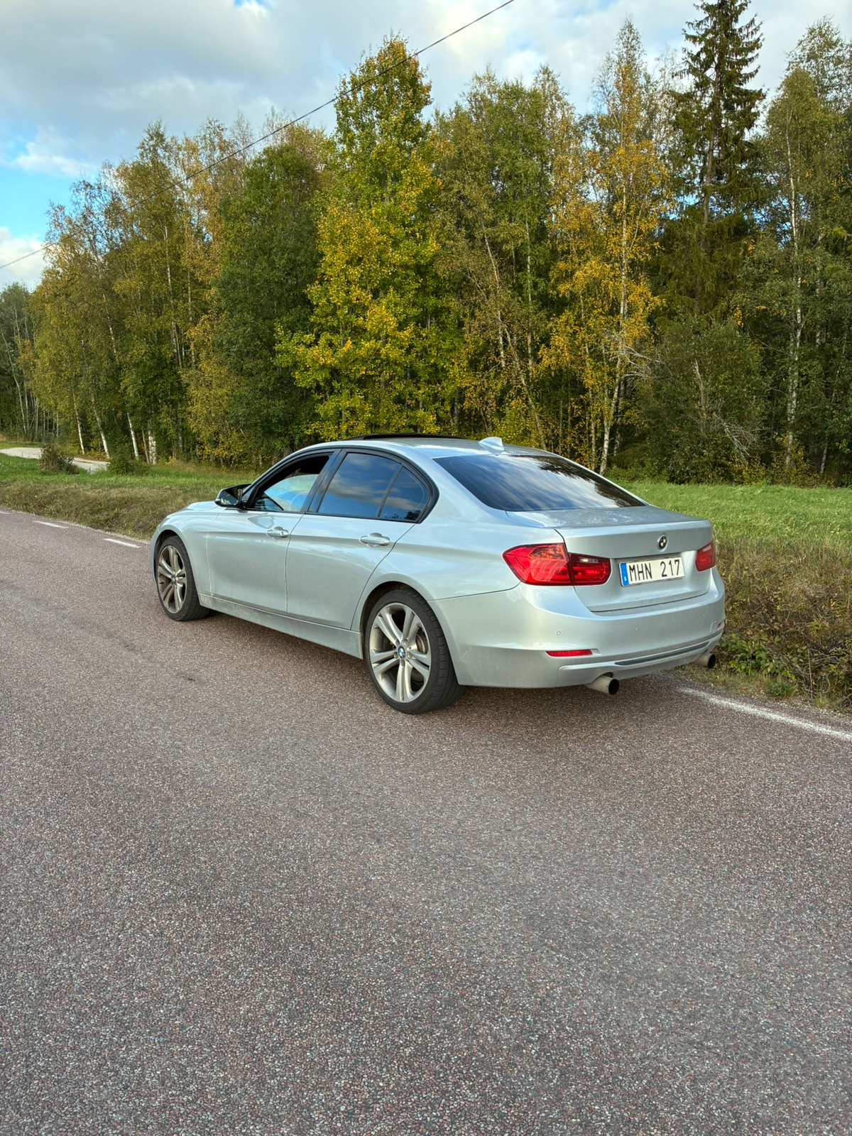 BMW 335 i Sedan Manuell 2012, kuva 2/10