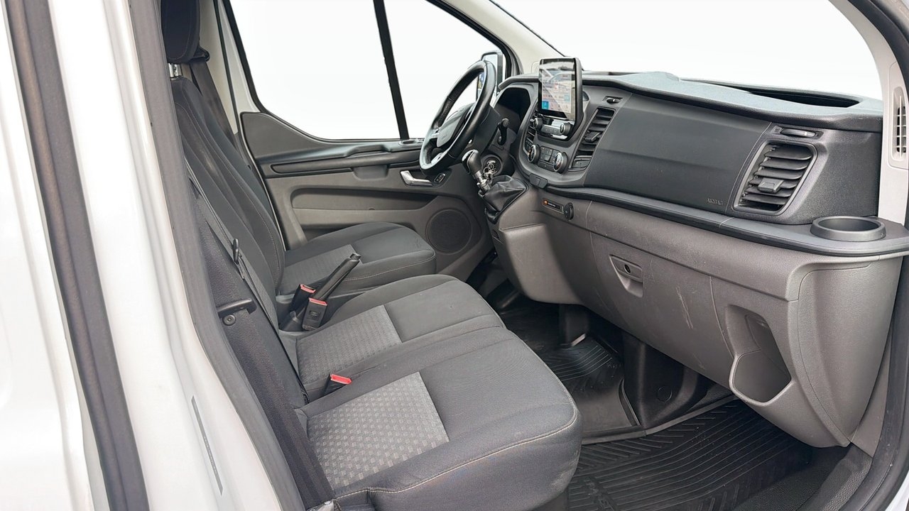 Ford Custom 280 L1 2,0L 130HK 2022, photo 3/10