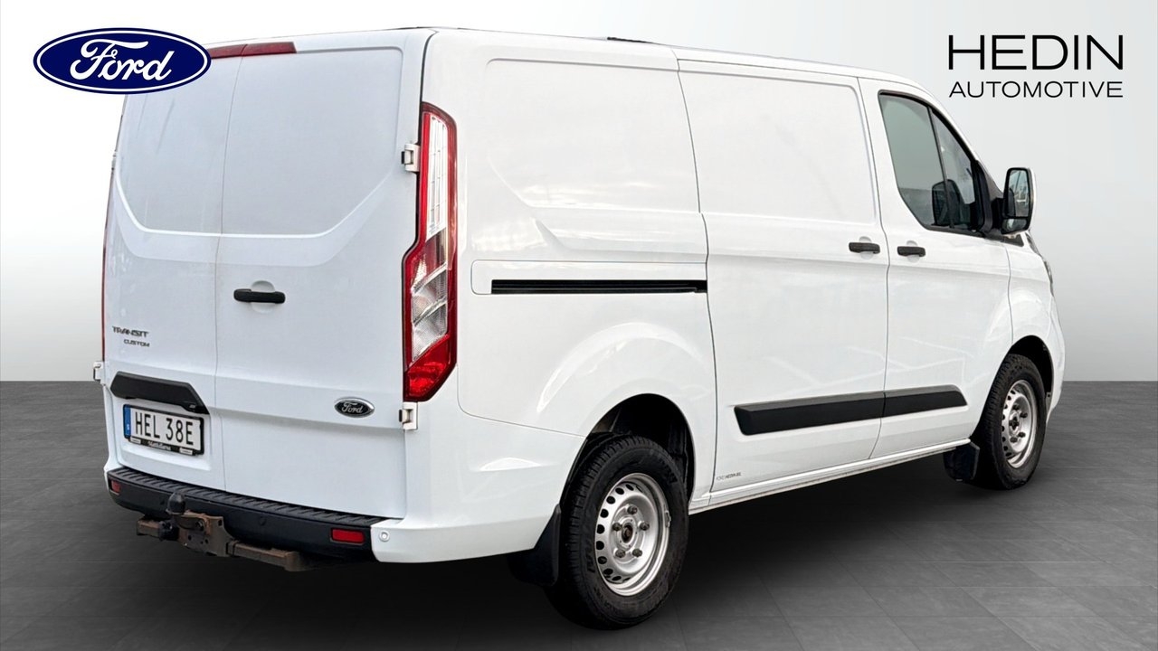 Ford Custom 280 L1 2,0L 130HK 2022, photo 2/10