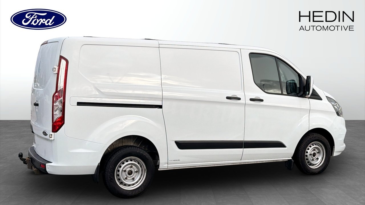 Ford Custom 280 L1 2,0L 130HK 2022, photo 6/10