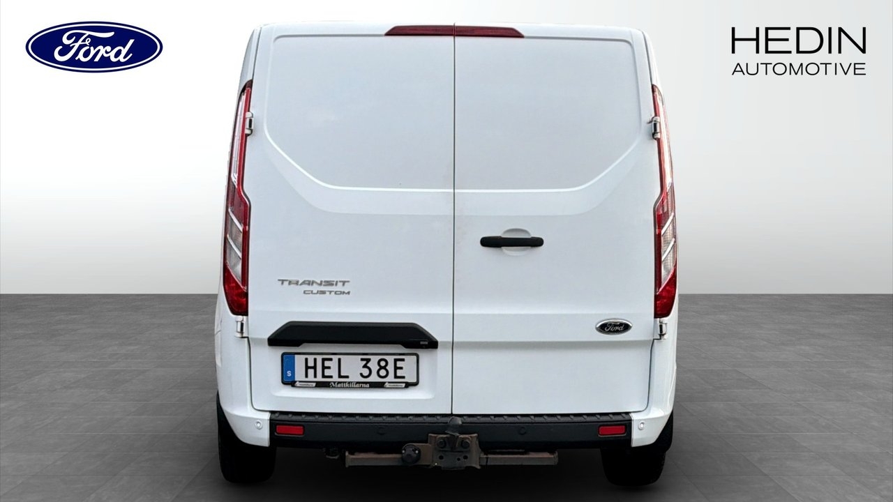 Ford Custom 280 L1 2,0L 130HK 2022, photo 7/10