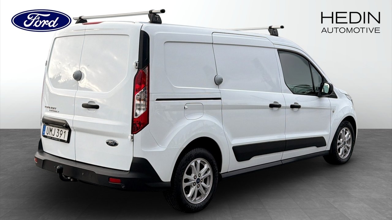 Ford Transit Connect L2 1,5L 100HK Trend 2022, bild 2/11