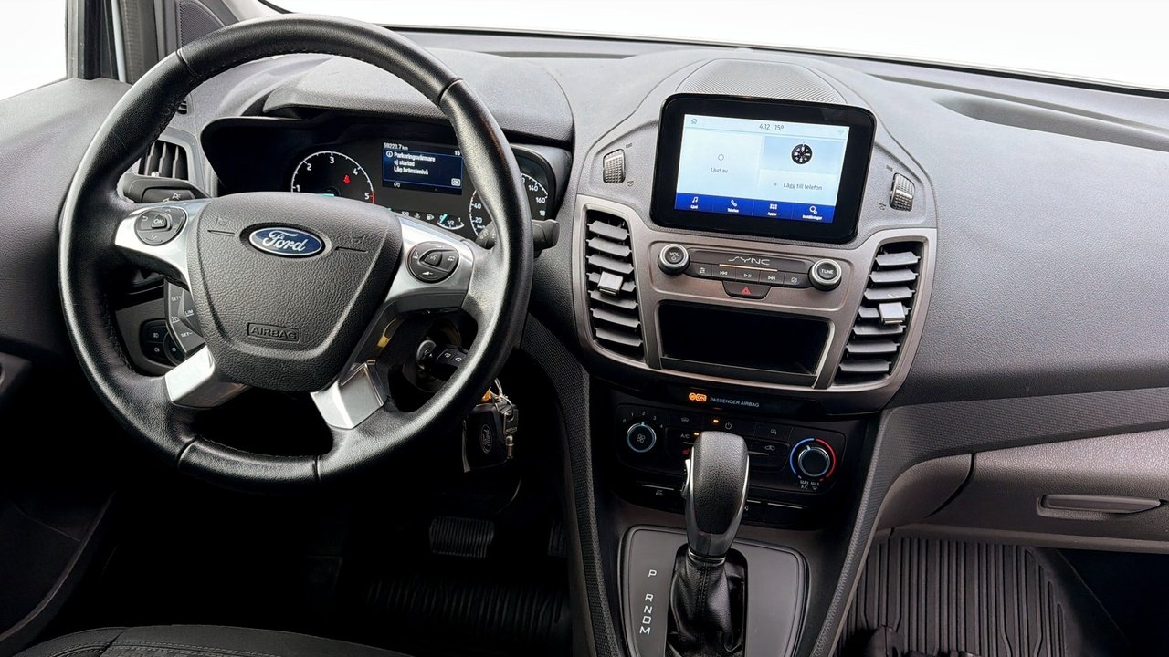 Ford Transit Connect L2 1,5L 100HK Trend 2022, bild 4/11