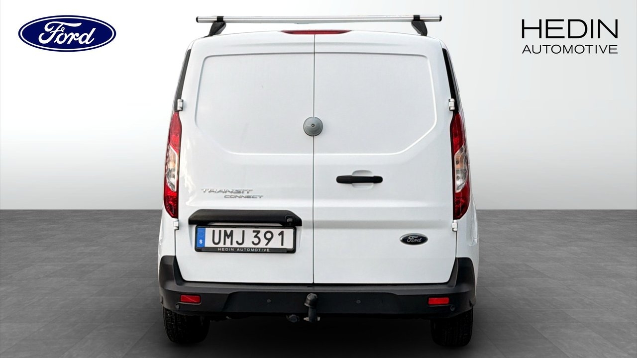 Ford Transit Connect L2 1,5L 100HK Trend 2022, bild 7/11