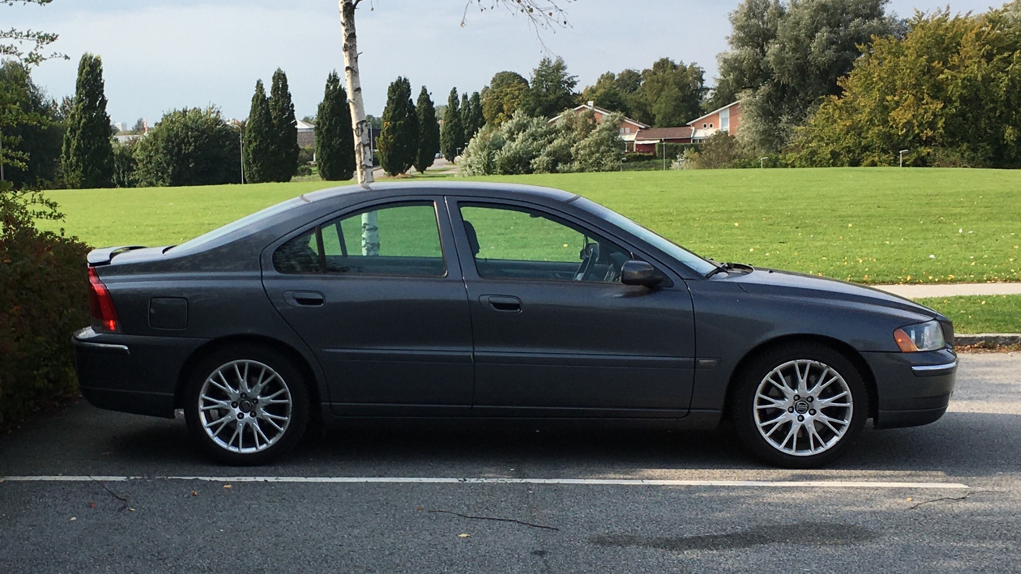 Volvo S60