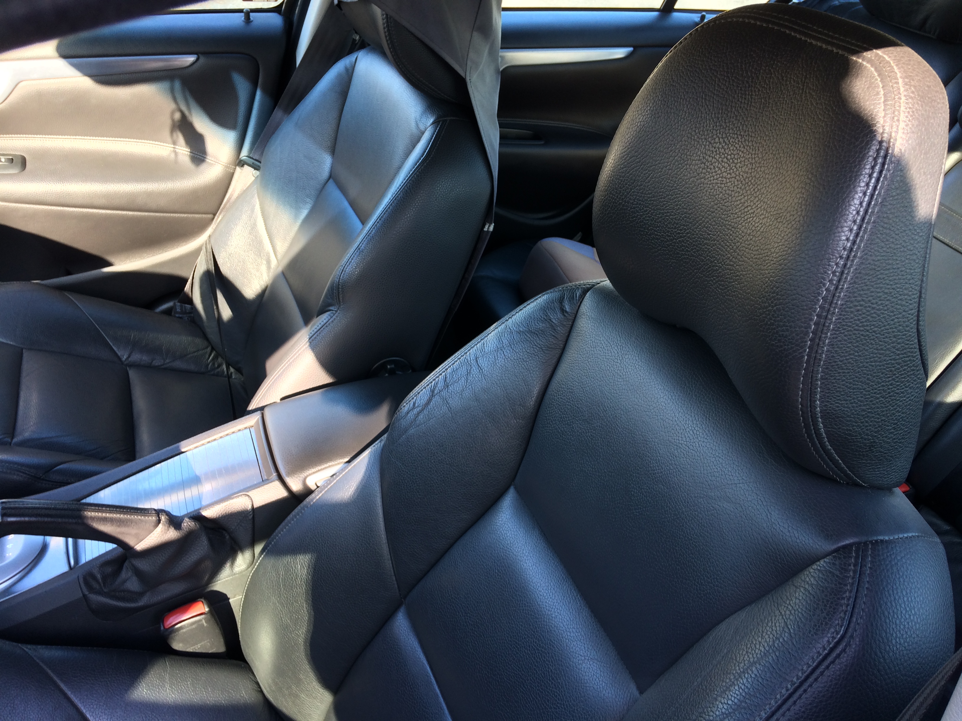 Volvo S60 T5 Manuell 2005, bild 5/5