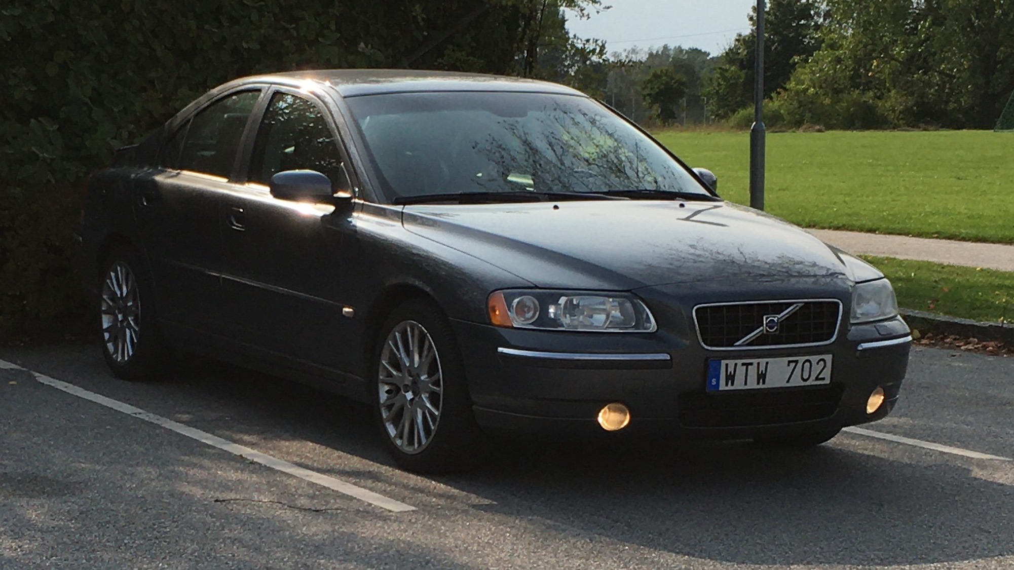 Volvo S60 T5 Manuell 2005, bild 2/5