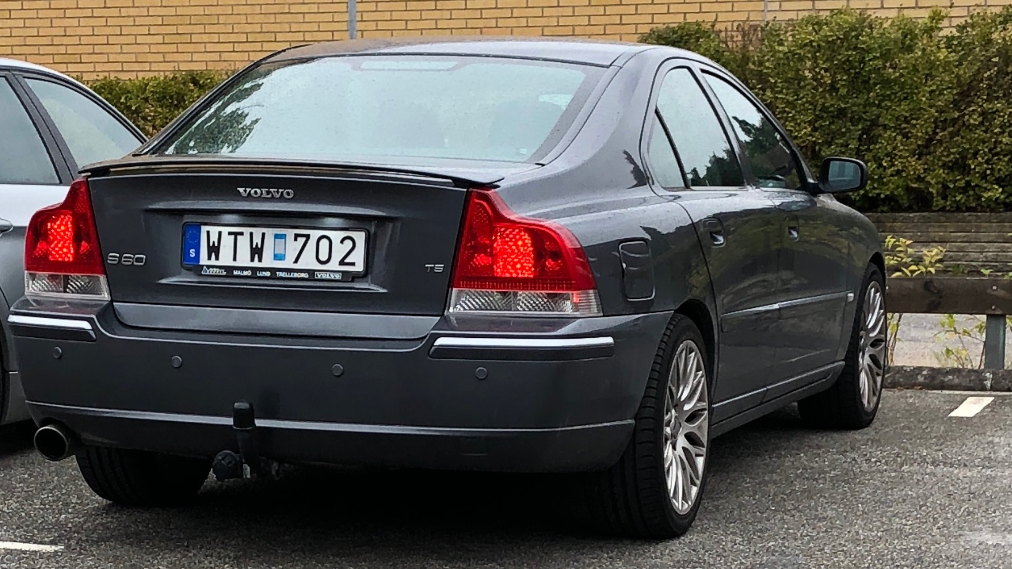 Volvo S60 T5 Manuell 2005, bild 3/5