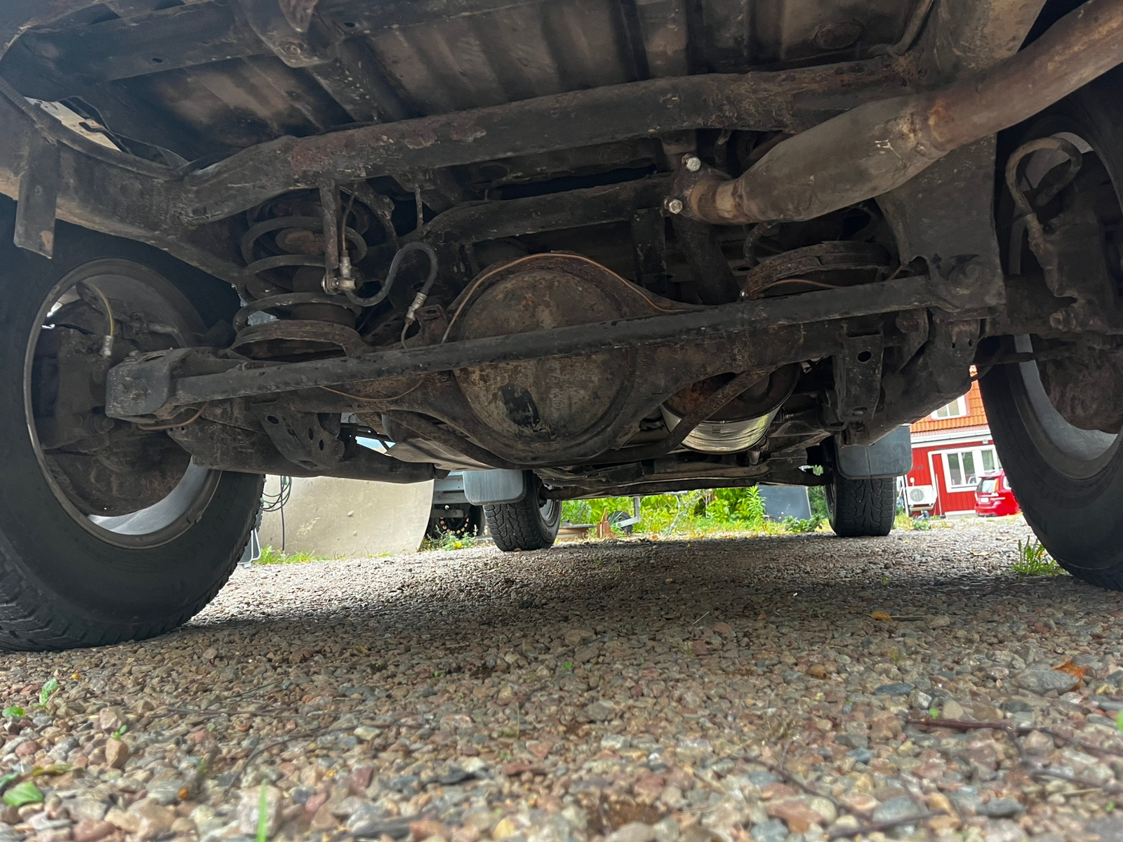 Mitsubishi Pajero Sport 2002, photo 7/7