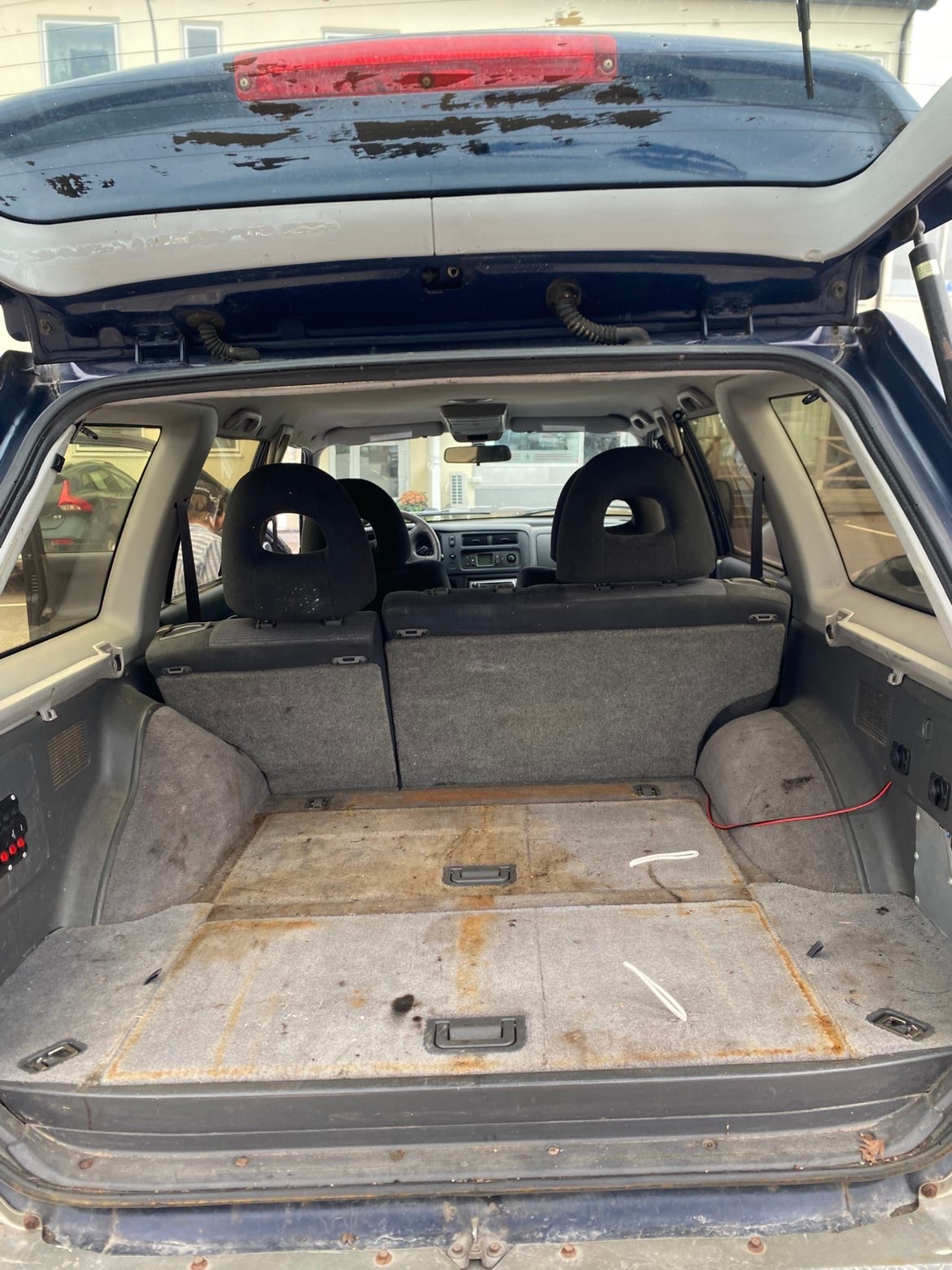 Mitsubishi Pajero Sport 2002, photo 5/7