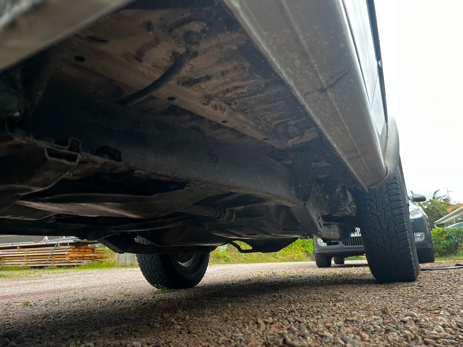 Mitsubishi Pajero Sport 2002, photo 6/7