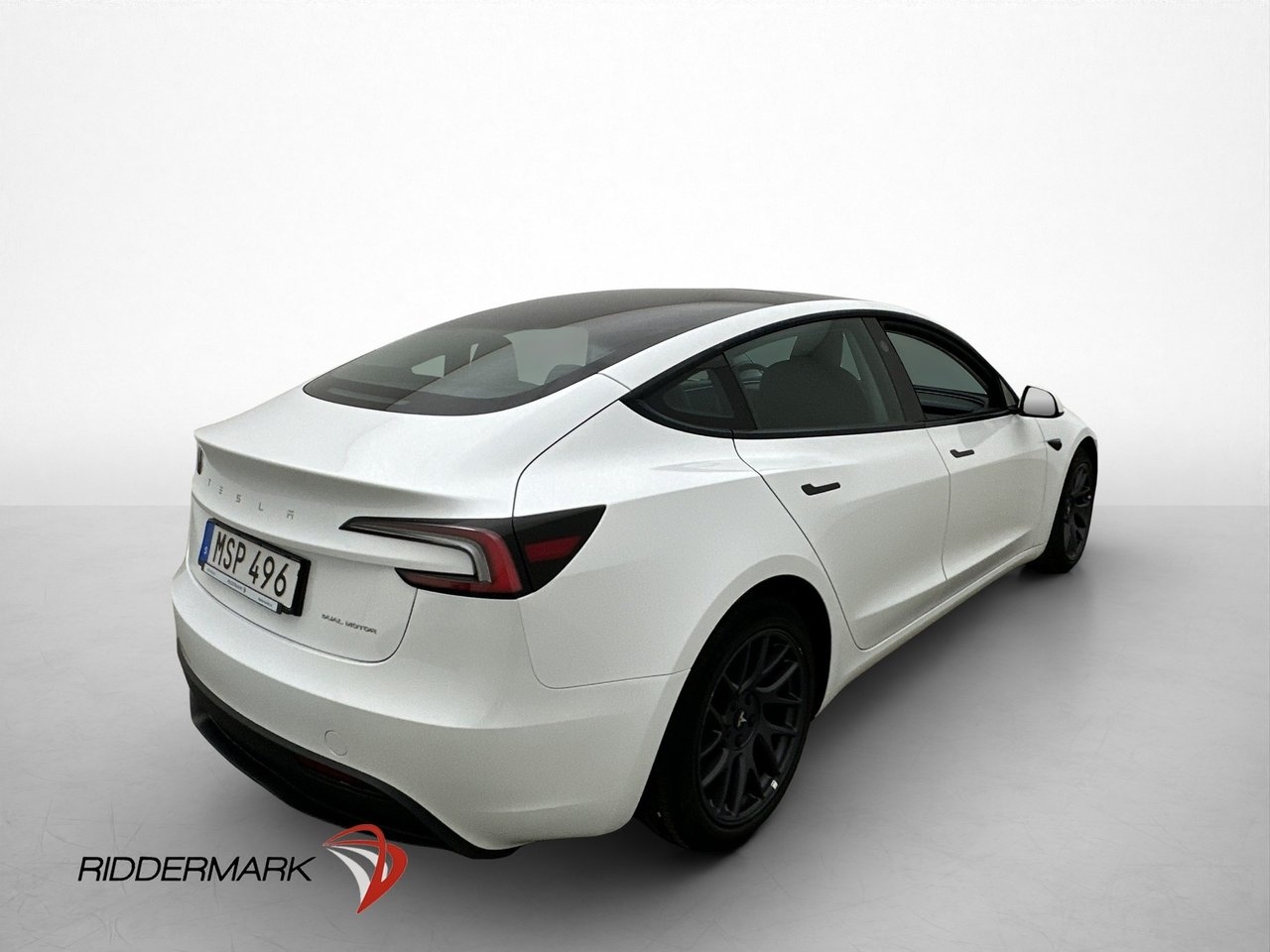 Tesla Model 3 2024, bild 6/10
